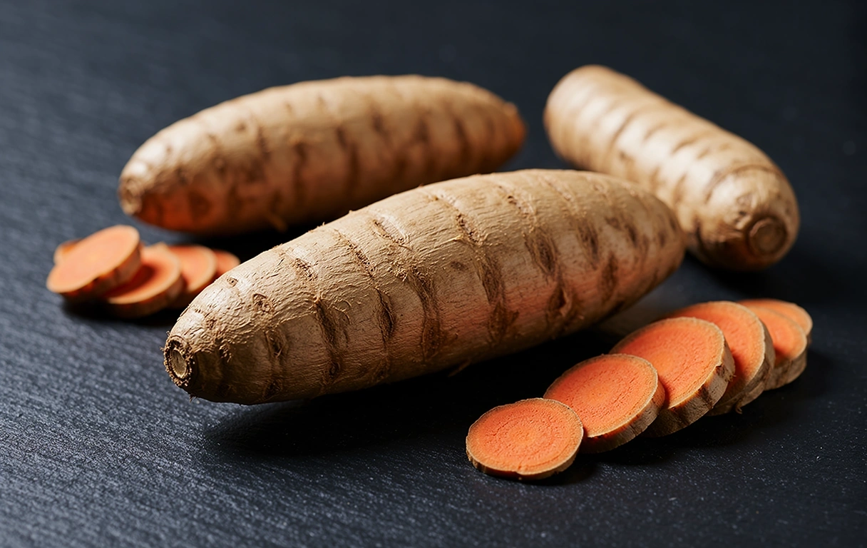 Natural energy ingredients