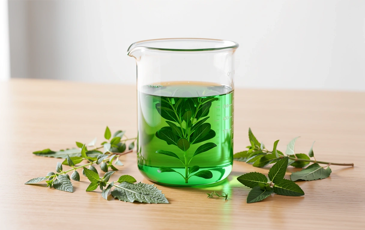 Botanical extraction process