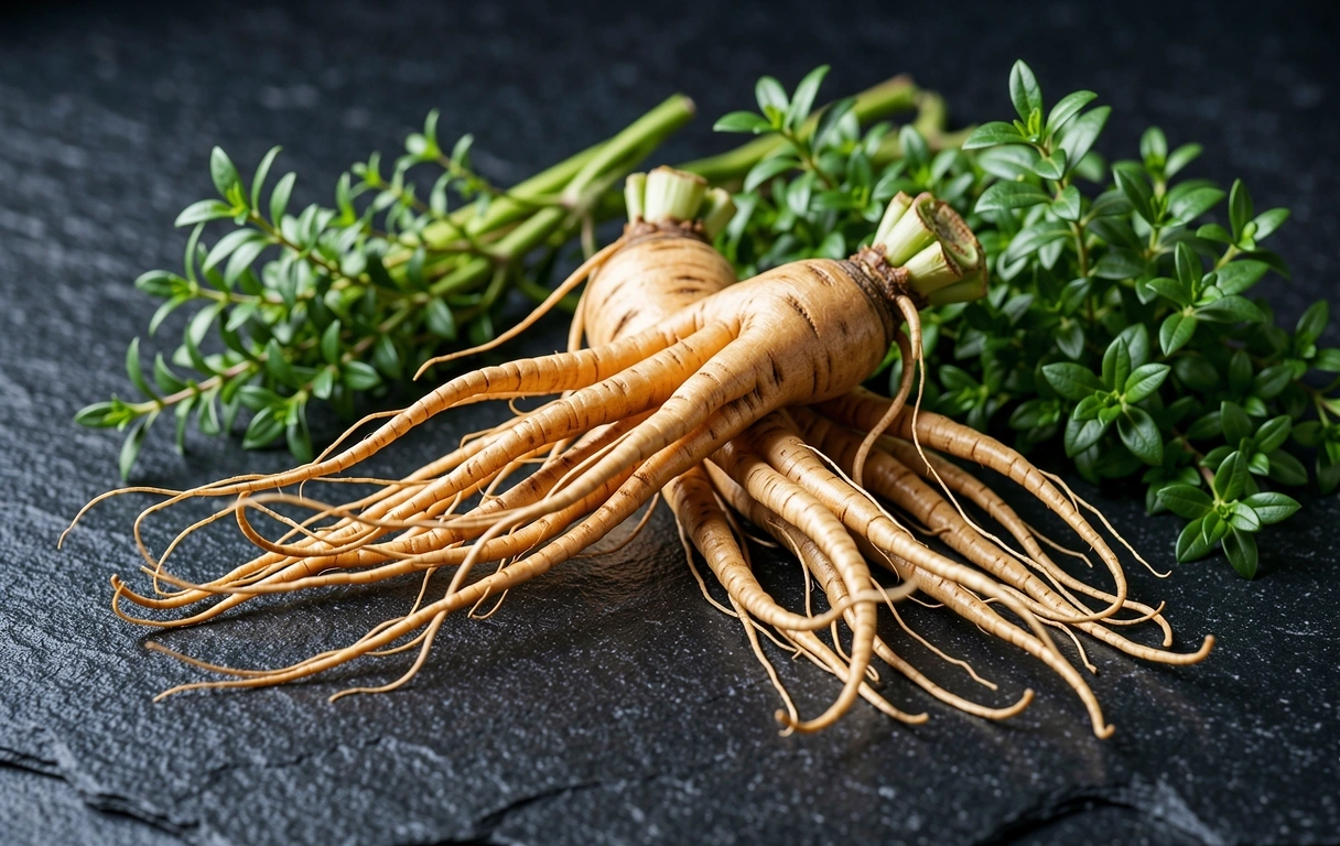 Natural botanical ingredients