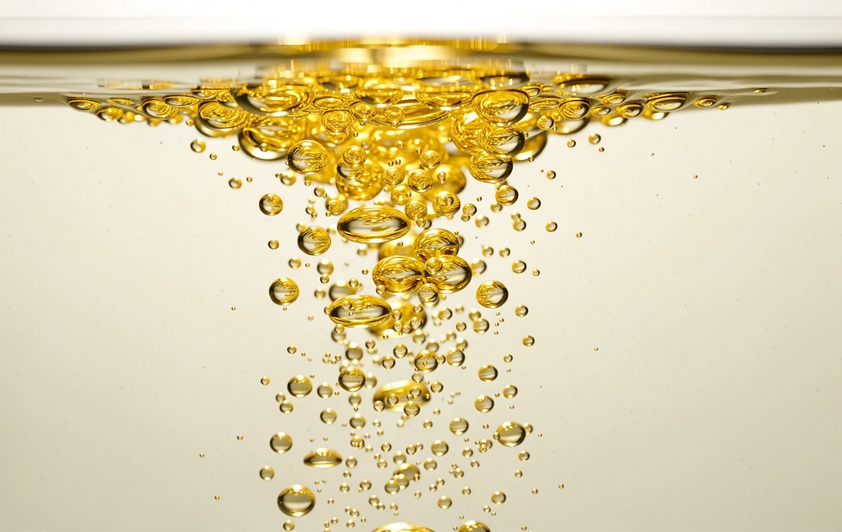 Molecular bio-availability concept for natural supplements