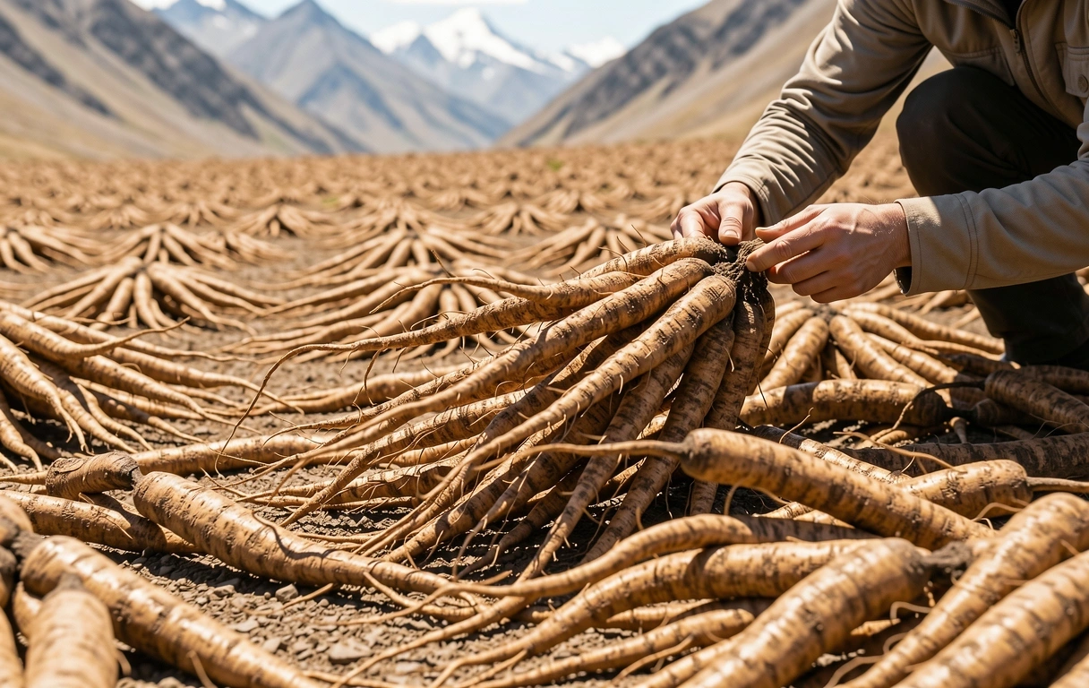 Sustainable harvesting